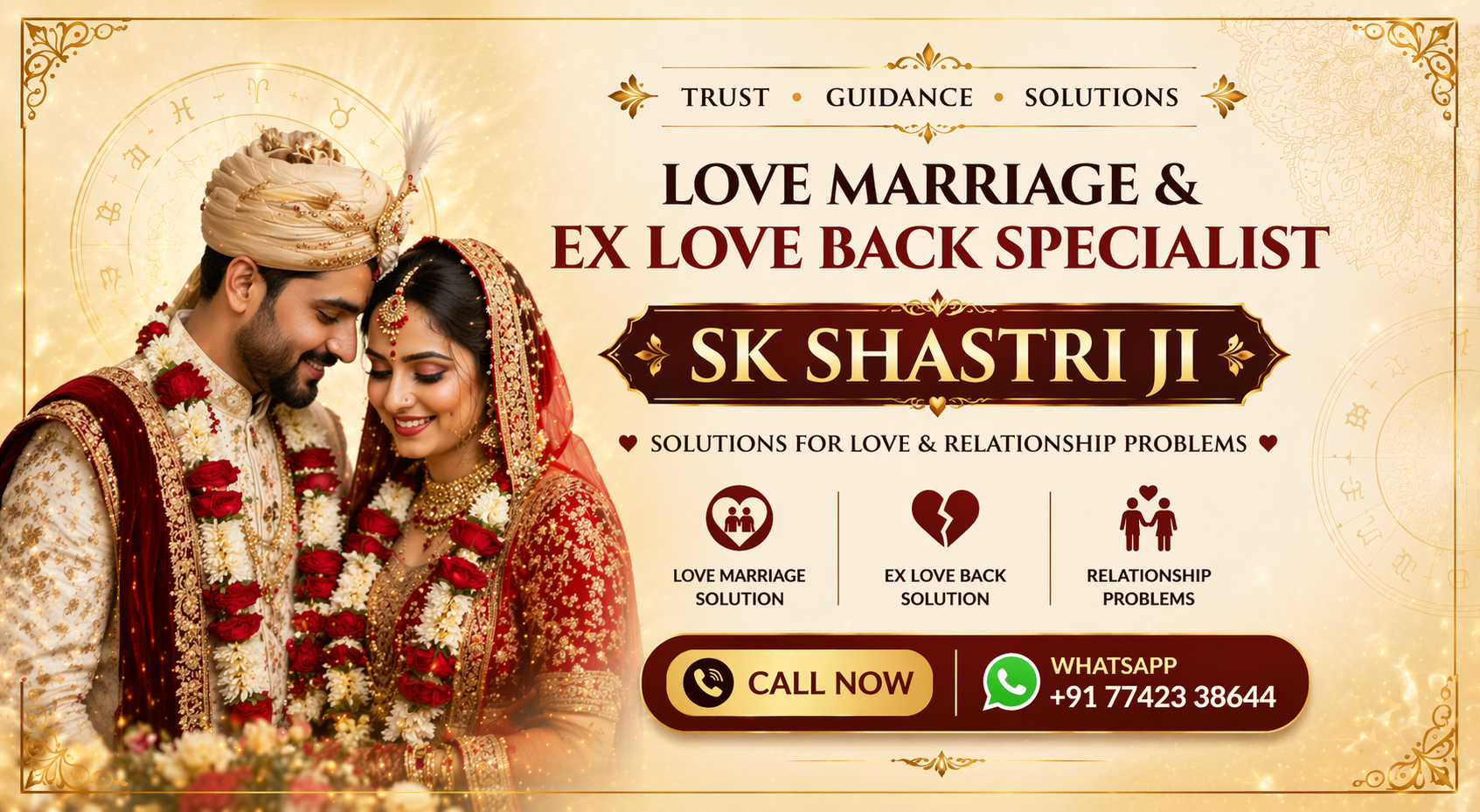 Love Marriage Specialist